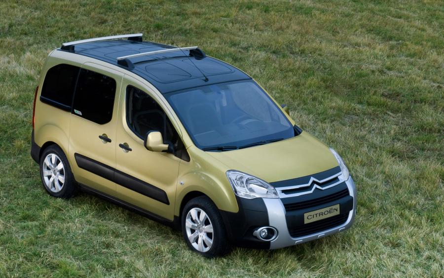  Citroen Berlingo 2009 года  (фото 54 из 72)